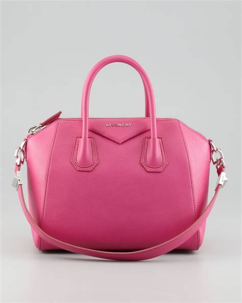 givenchy antigona bag pink